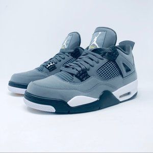 Jordan 4 Retro Cool Gray